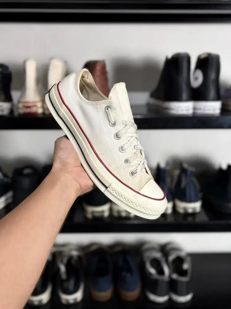 converse 70s pearchment