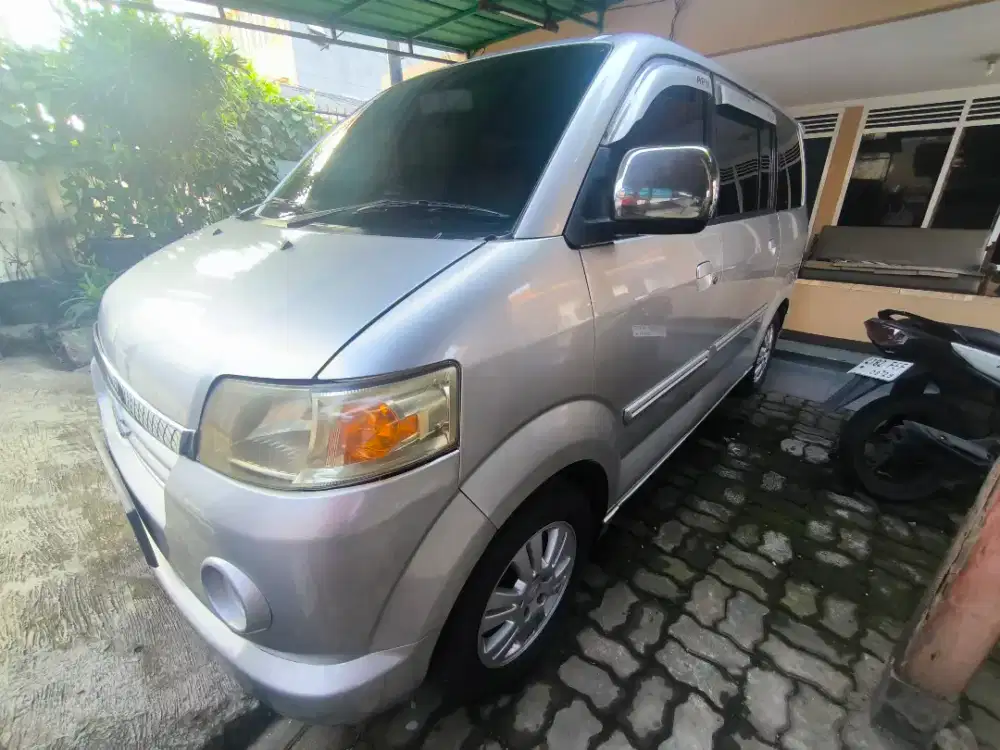 SUZUKI APV DI BOGOR