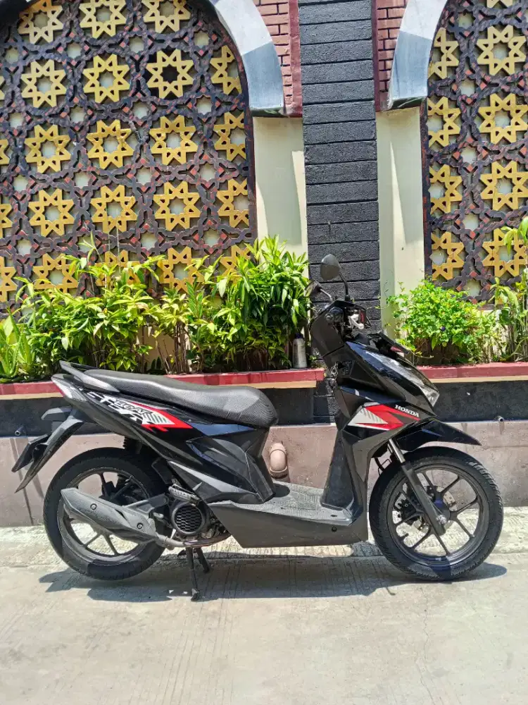 Honda beat CBS 2023 full orisinil