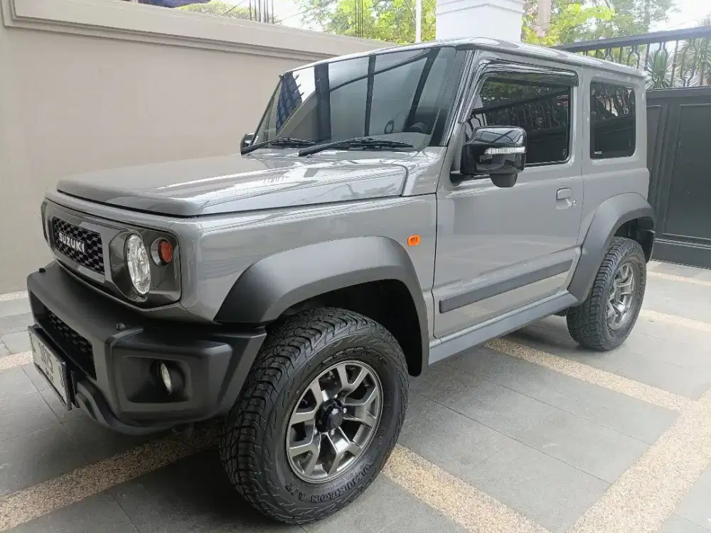 Jimny Sierra 4x4 matic km12rb