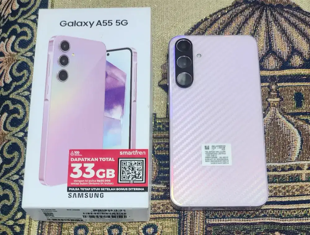 Samsung Galaxy A55 5G