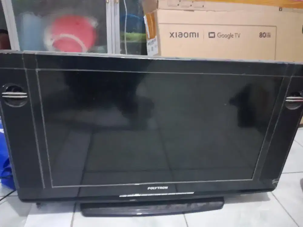 Tv tabung polytron jual BU