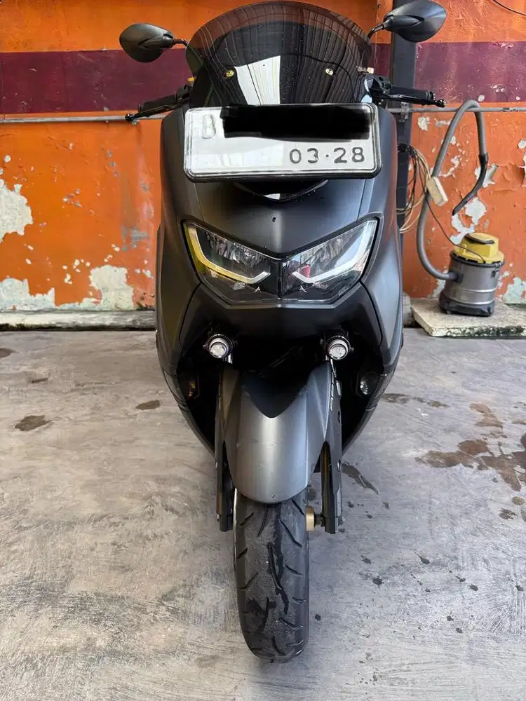 YAMAHA N-MAX 155cc Keyless CBS Th 2021 VERY GOOD CONDITION.