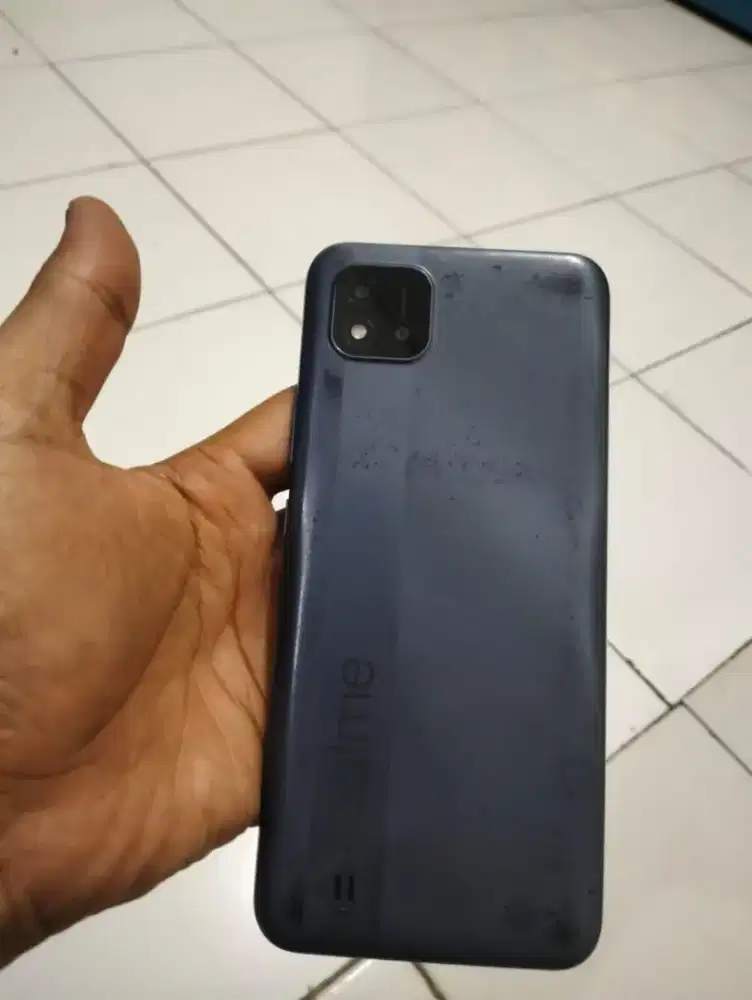 Realme c11 2021 ram 2/32