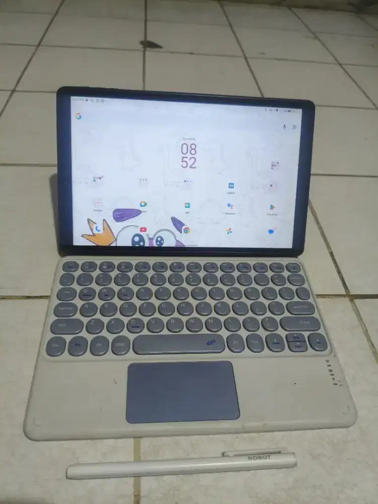TAB ITEL VISTA 11