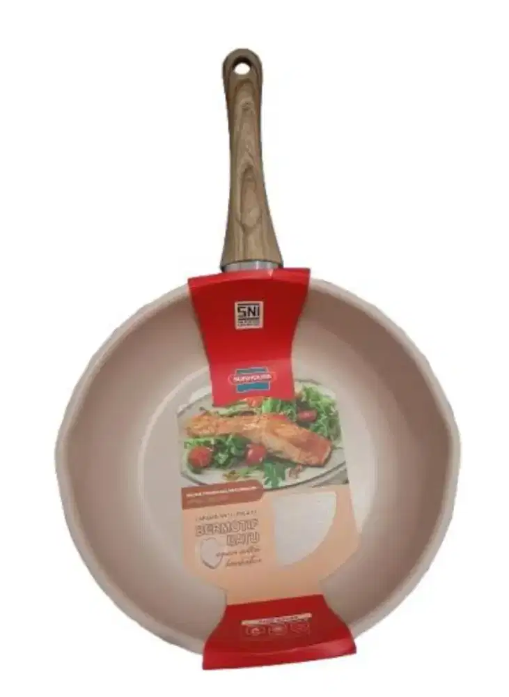 Cypruz Wajan Penggorengan Anti Lengket Fry Pan Hercules Series