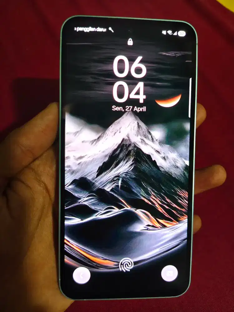 Samsung A55 5G 8/256GB Ice Blue