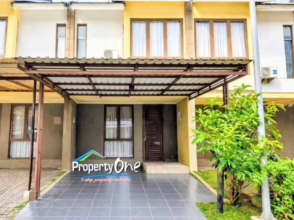 Jual Rumah Di Padma Residence Graha Raya Dekat BSD Dan Bintaro