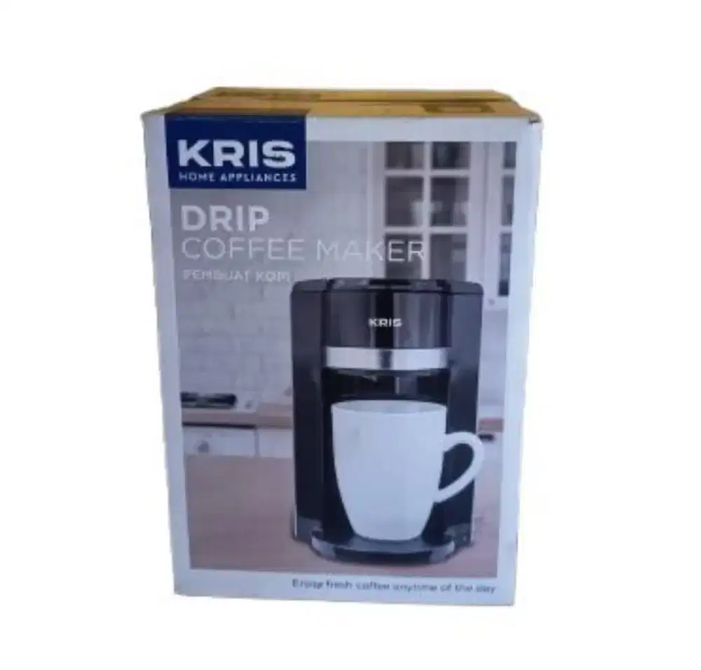 Kris Drip Coffee Maker