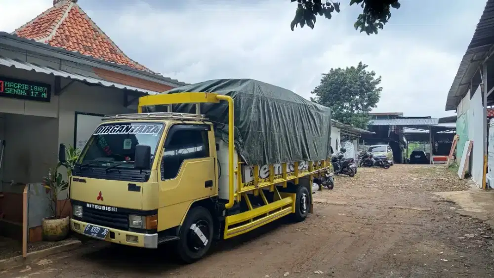 Sewa truk pindahan rumah termurah dan terpercaya dijabodetabek