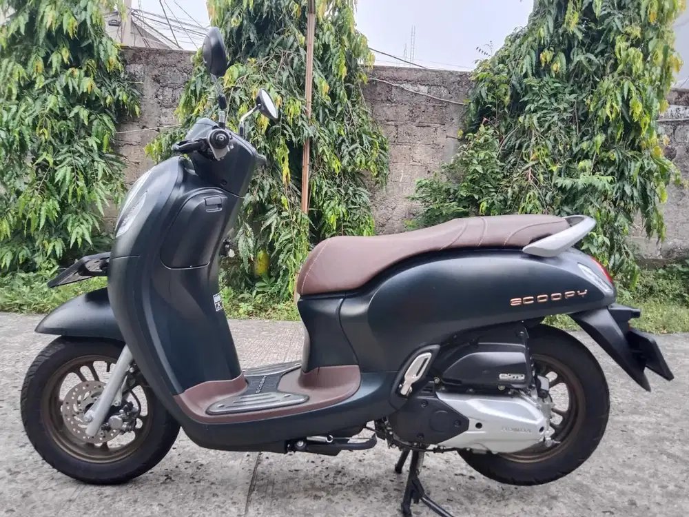 Honda Scoopy prestige th 2024 DP mulai 500an