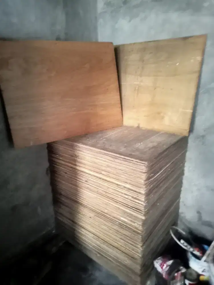 Teriplek ternit/pelapon