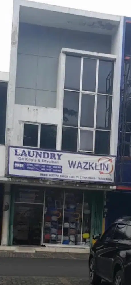 Dibutuhkan Karyawati Laundry