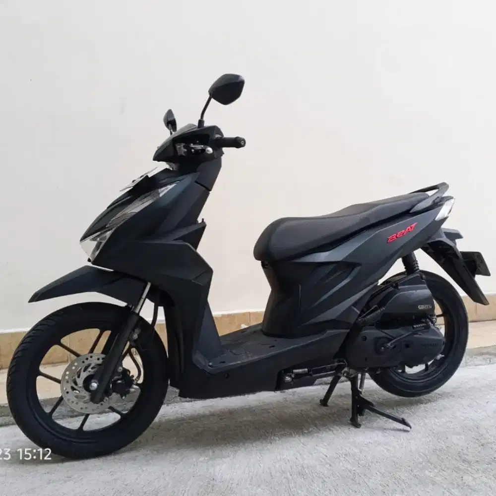 HONDA BEAT DELUXE LED TAHUN 2023 CASH / KREDIT MURAH DP MULAI 1.000