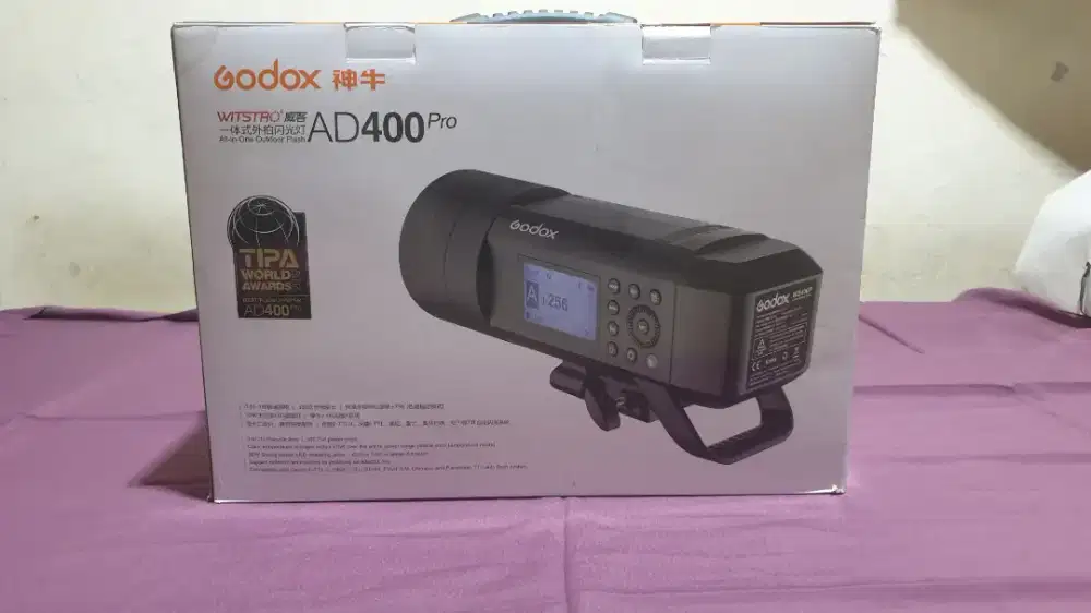 Godox ad400pro ad400 ad 400 pro