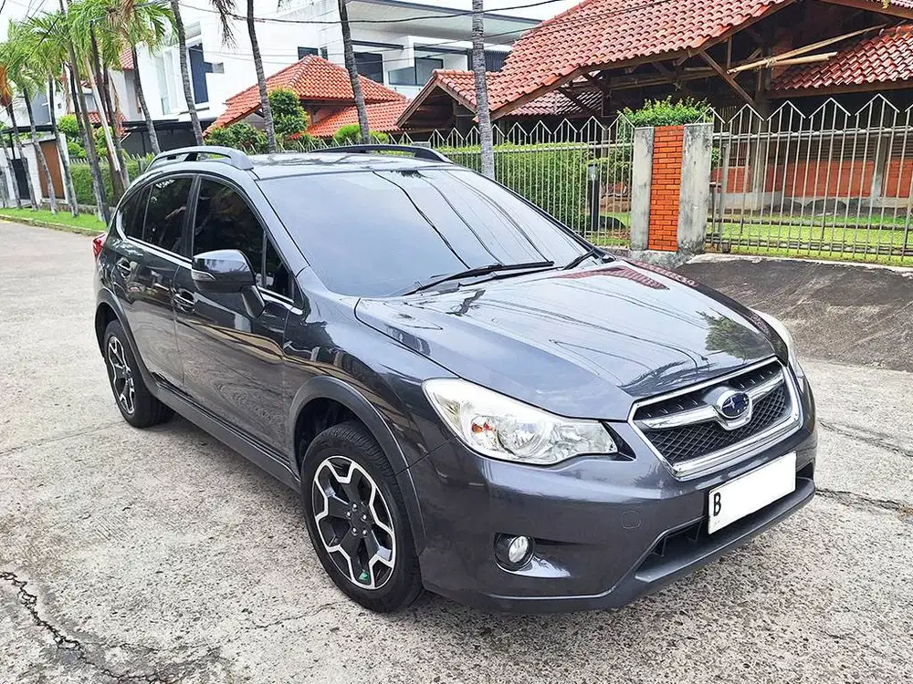 Subaru XV Rawatan Km 79rb B Ganjil Pjk 7/2026 Mulus Siap Pakai *KREDIT