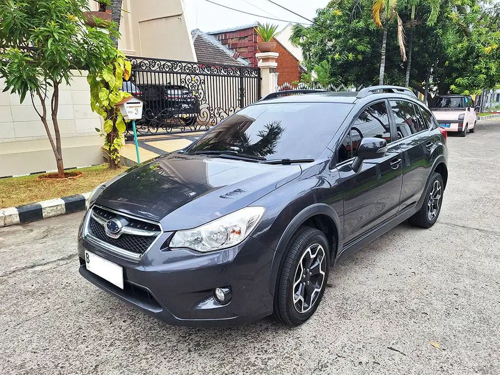Subaru XV Rawatan Km 79rb B Ganjil Pjk 7/2026 Mulus Siap Pakai *KREDIT