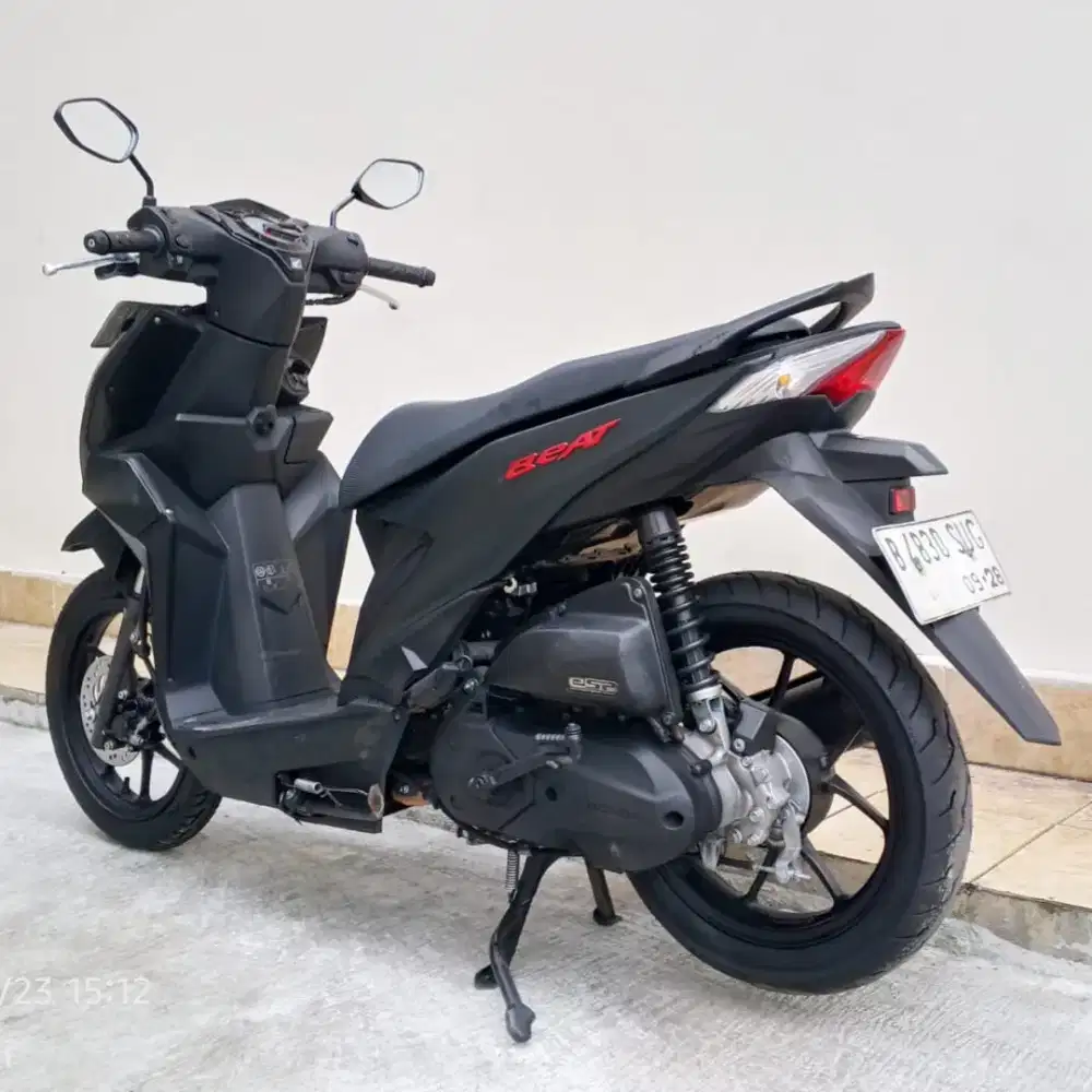 HONDA BEAT DELUXE LED TAHUN 2023 CASH / KREDIT MURAH DP MULAI 1.000