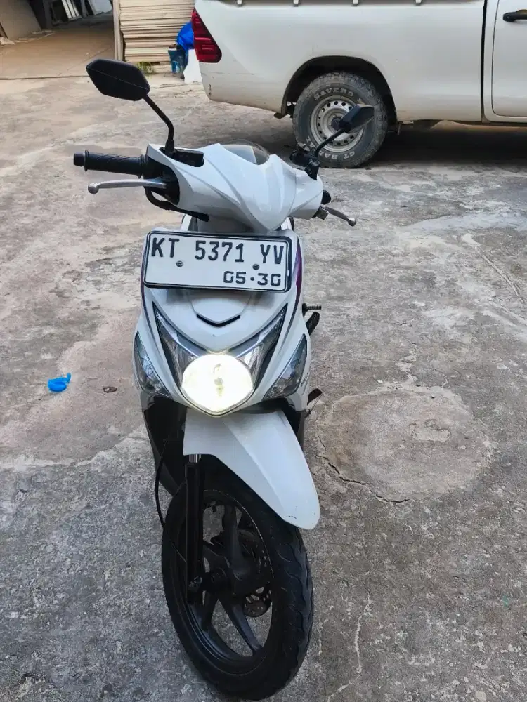 Beat POP 2015, mulus kaleng 2030, ss kumplit