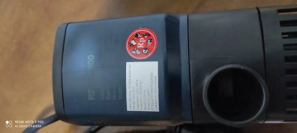 Pompa Air SUNSUN RPS 3800