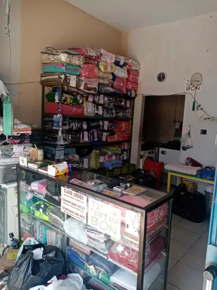 Dama Laundry Antar-Jemput