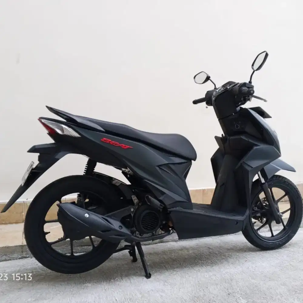 HONDA BEAT DELUXE LED TAHUN 2023 CASH / KREDIT MURAH DP MULAI 1.000