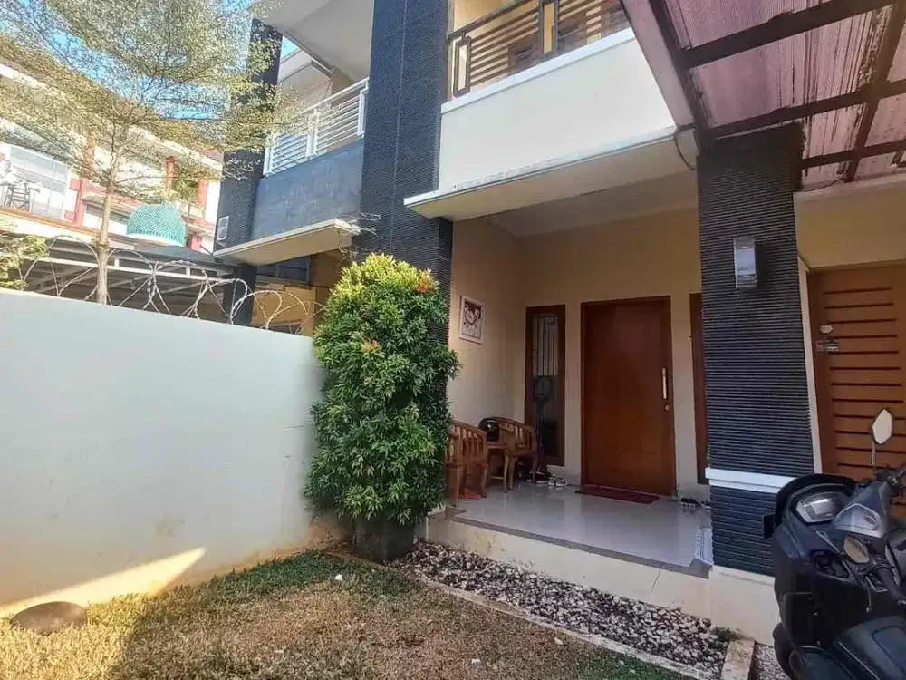 di jual rumah bagus rawa belong