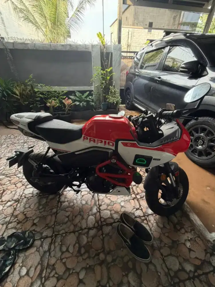 CFmoto Papio xo1 XO-1