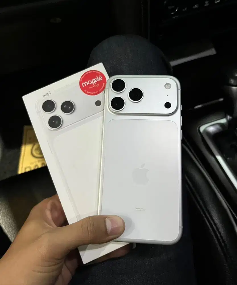 iPhone 17 Pro Max umur 2 minggu