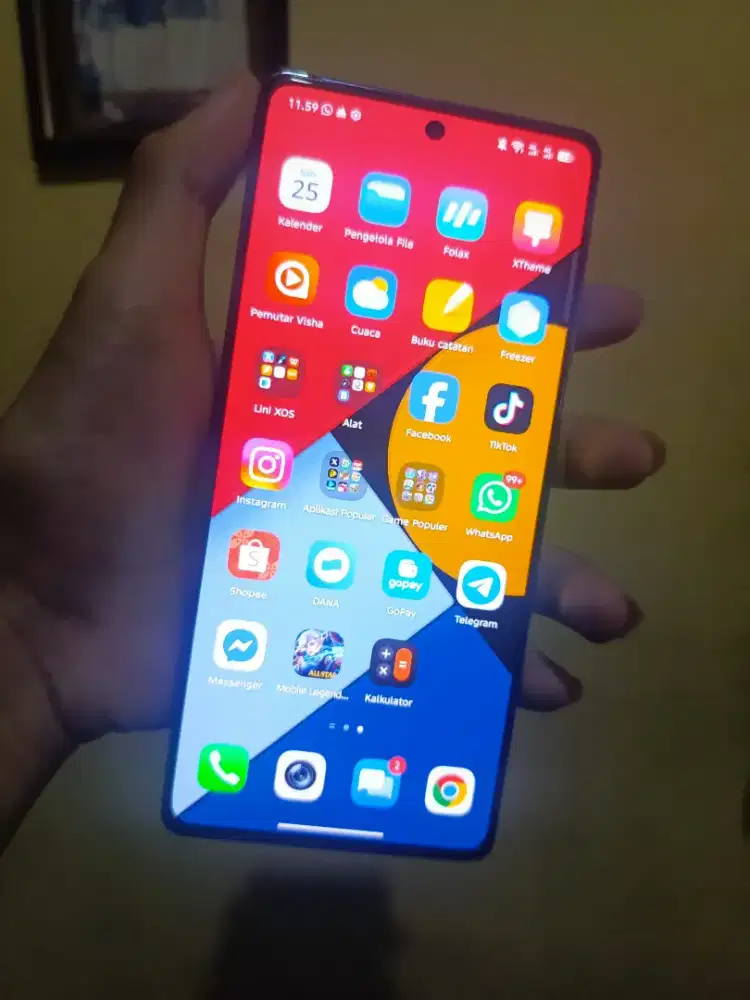 Infinix Note 40 8/256