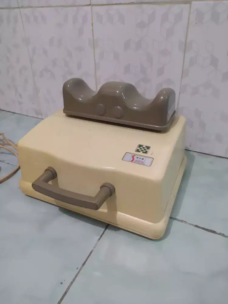 Chi Machine sun ancon