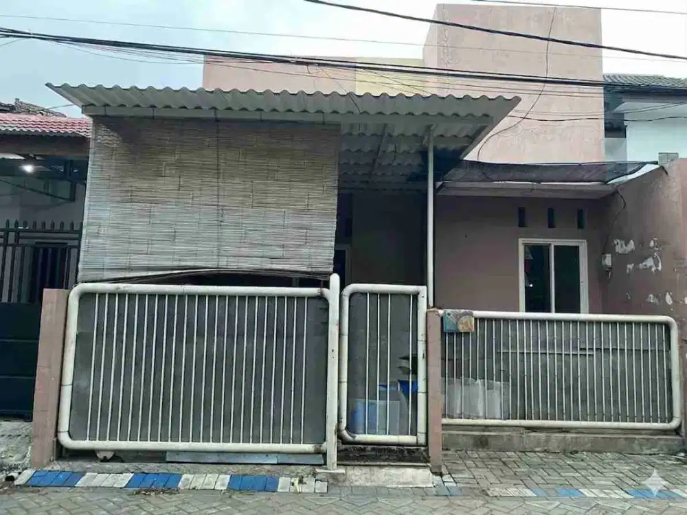 ‼️JUAL CEPAT‼️PERUMAHAN PONDOK JATI SIDOARJO PUSAT