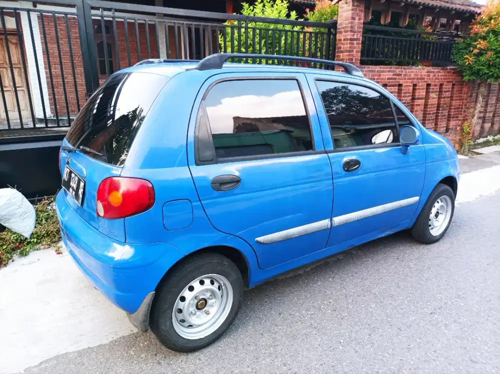 Chevrolet spark ls 2005