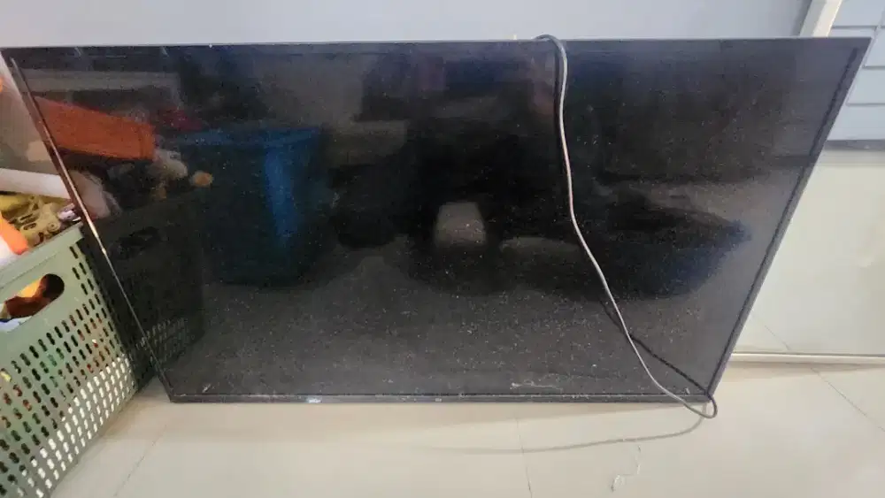 Dijual Cepat TV Xiaomi 43 Inch LED Smart TV – MI LED TV Model L43M5-AN