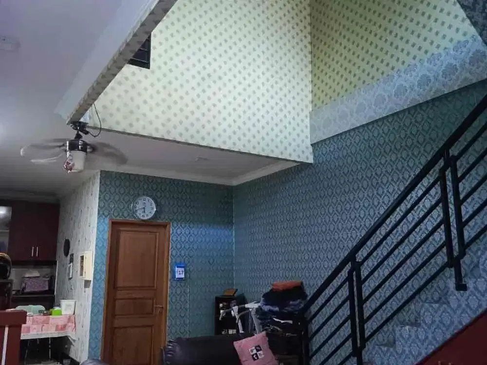 di jual rumah rawa belong