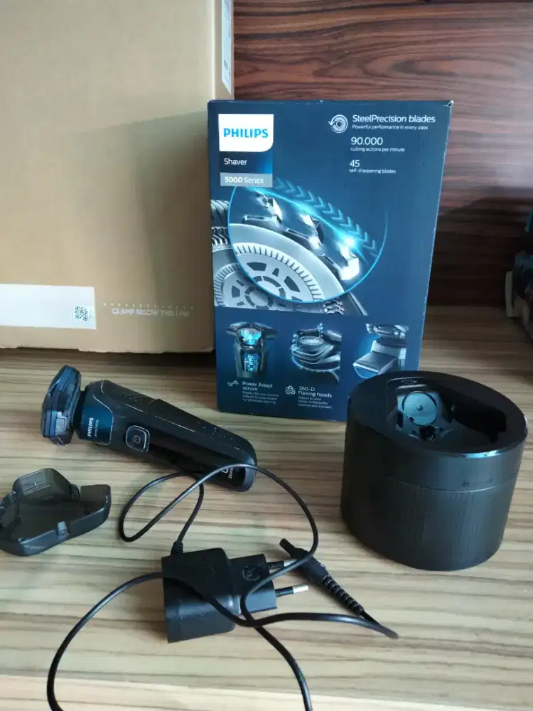 PHILIPS shaver 5000 series