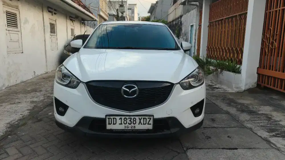 Mazda cx5 2.5 GT 2013