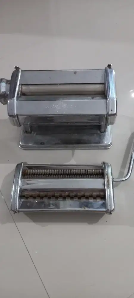 Gilinfan mie, pasta, molen