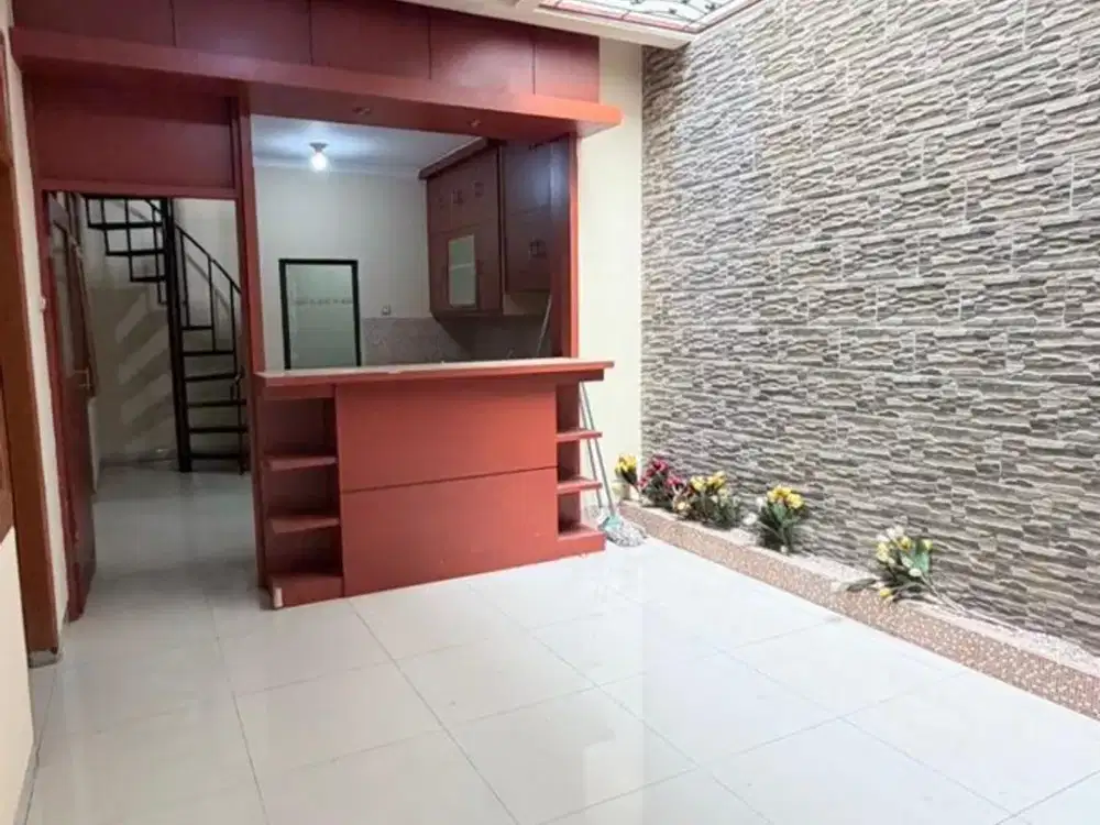 FOR RENT RUMAH SIAP HUNI KURDI, BANDUNG
