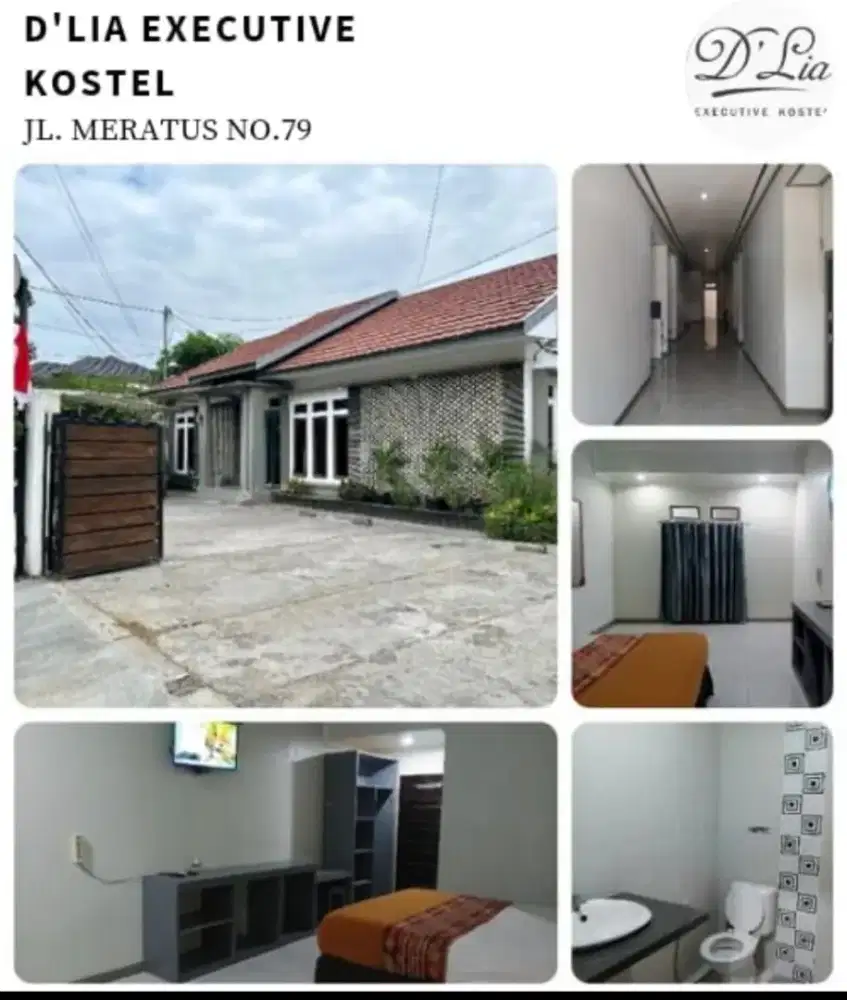 Kost banjarmasin dlia eksecutive kostel