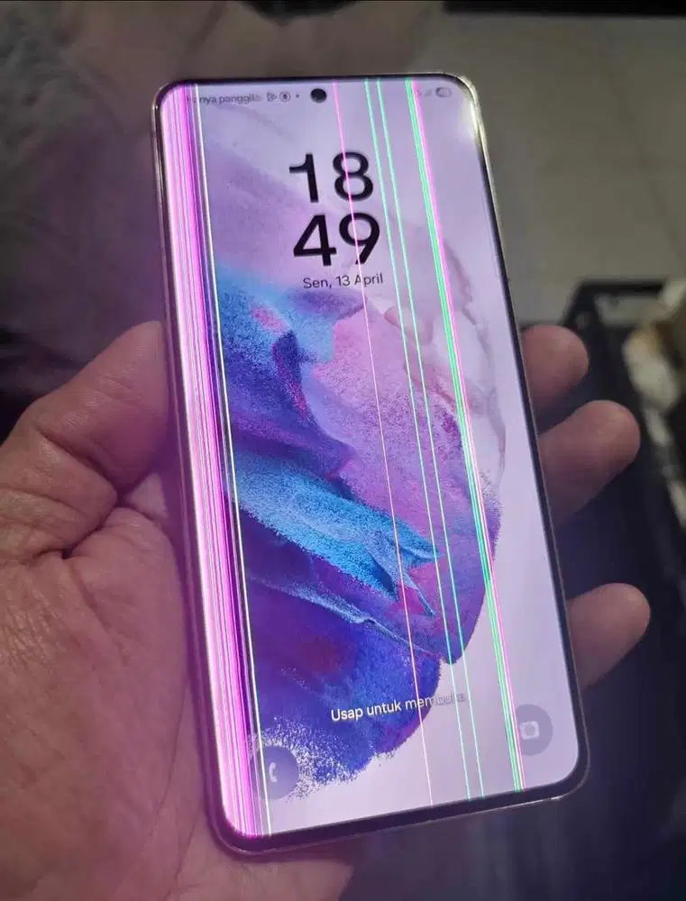 LCD SAMSUNG S21 (basic) Original