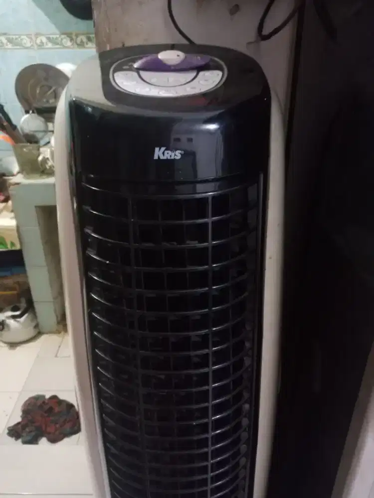 Di jual kipas angin pake air bisa nego tipis