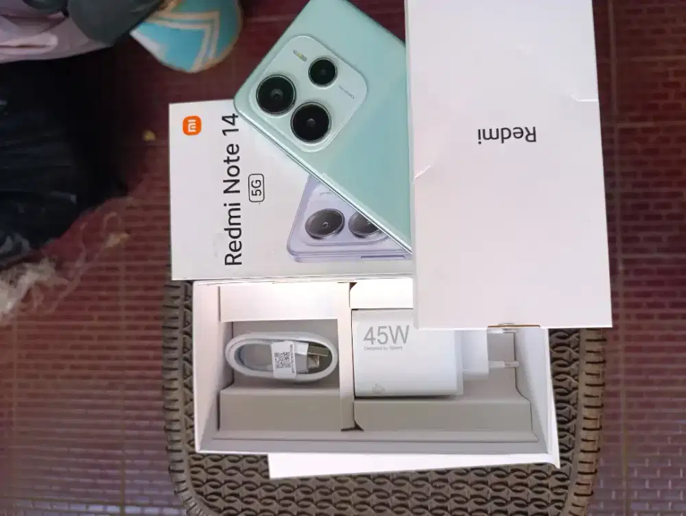 Xiaomi Redmi Note 14 12/512GB 5G