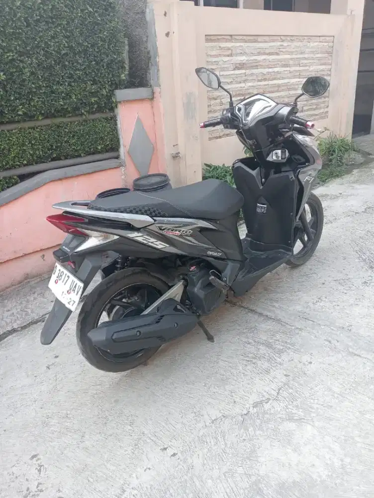 Honda vario kzr 2012 mulus kumplit