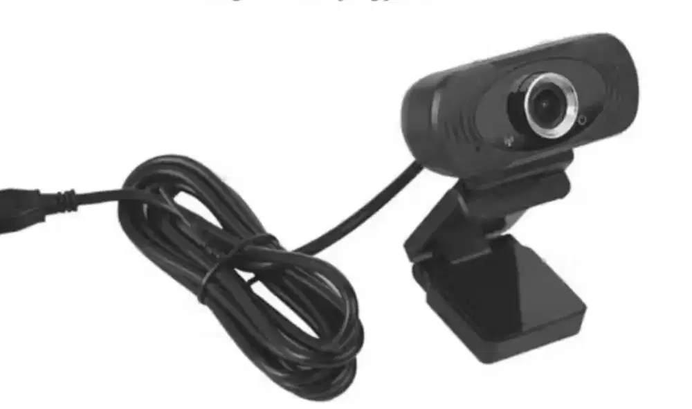 Webcam Full HD WB500 mulus murah