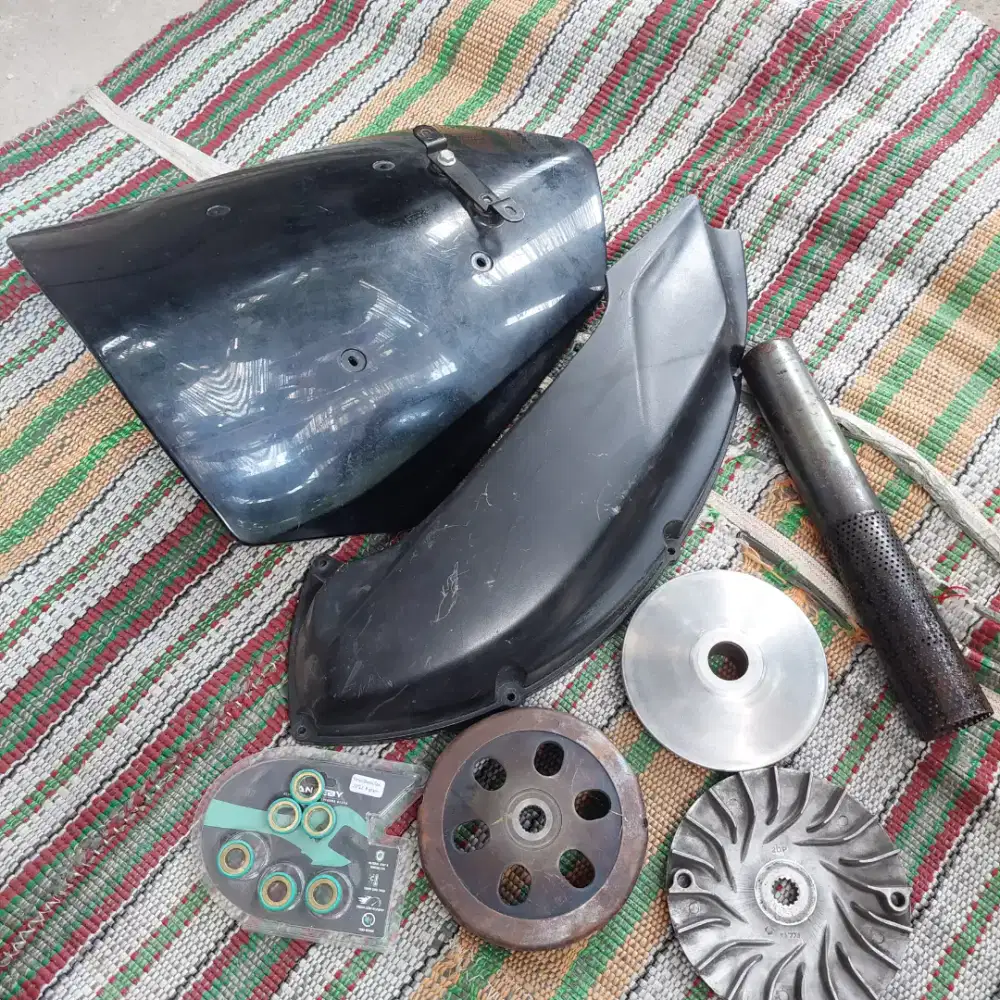 Part part Nmax new Take all 150rb aja