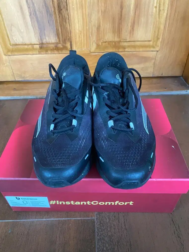 Bocorocco wings 23 Nero Black