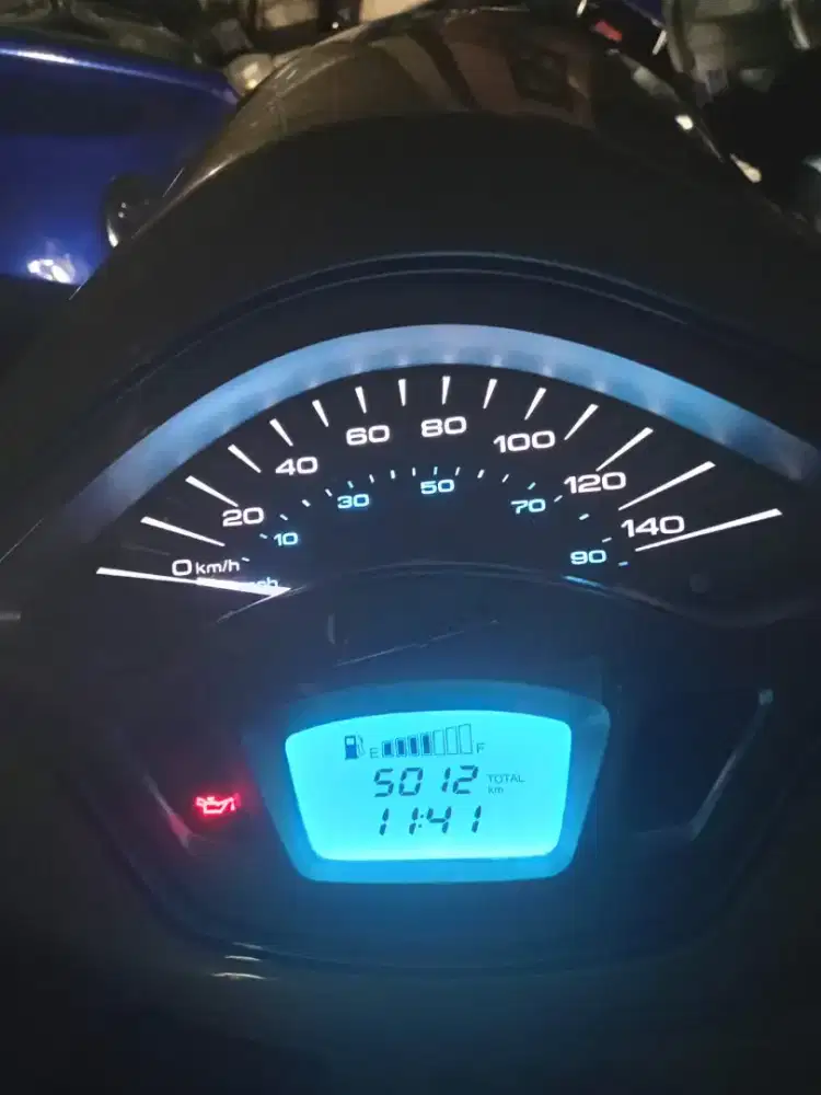 Vespa primapera 150 2024 seprti baru aja