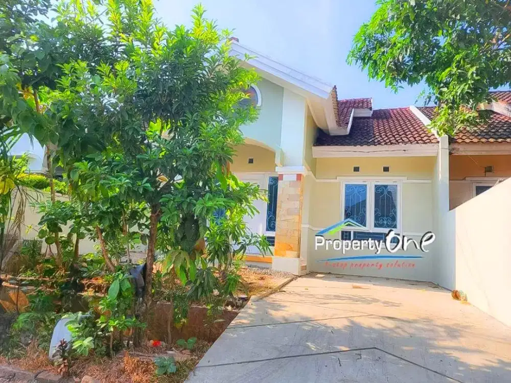Jual Rumah Di Paradise Serpong City Dekat Akses Toll BSD Pamulang