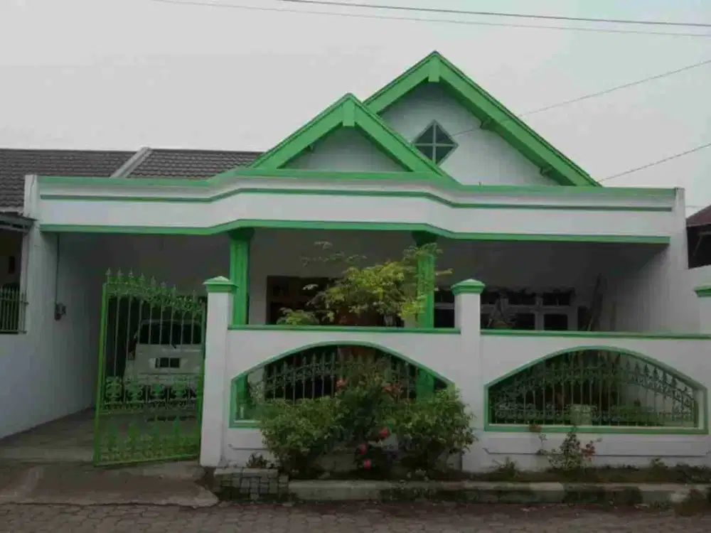 ‼️TERMURAH‼️RUMAH DI PRANTI SEDATI SIDOARJO